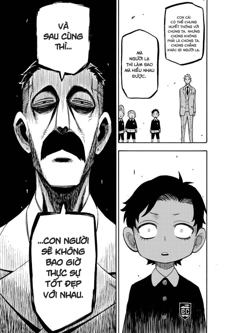 Gia Đình Điệp Viên Chapter 38 - 14
