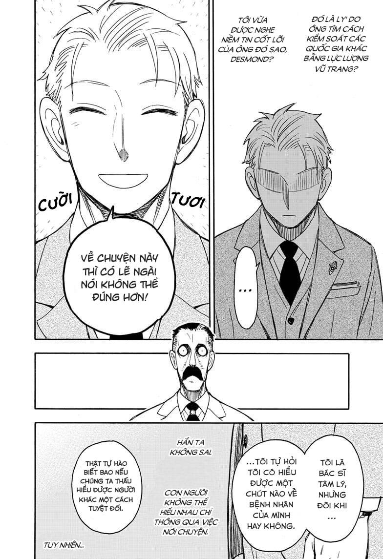 Gia Đình Điệp Viên Chapter 38 - 15