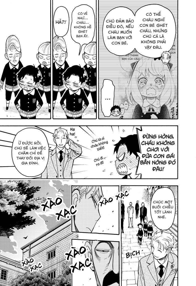 Gia Đình Điệp Viên Chapter 38 - 20