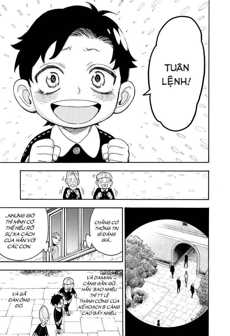 Gia Đình Điệp Viên Chapter 38 - 24