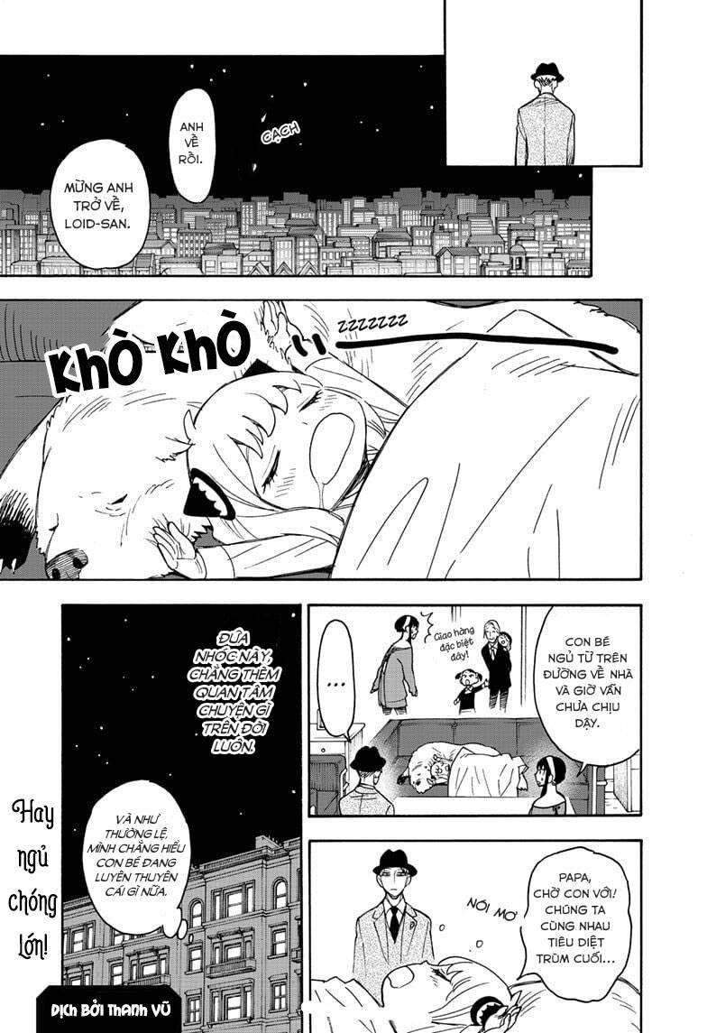 Gia Đình Điệp Viên Chapter 38 - 26