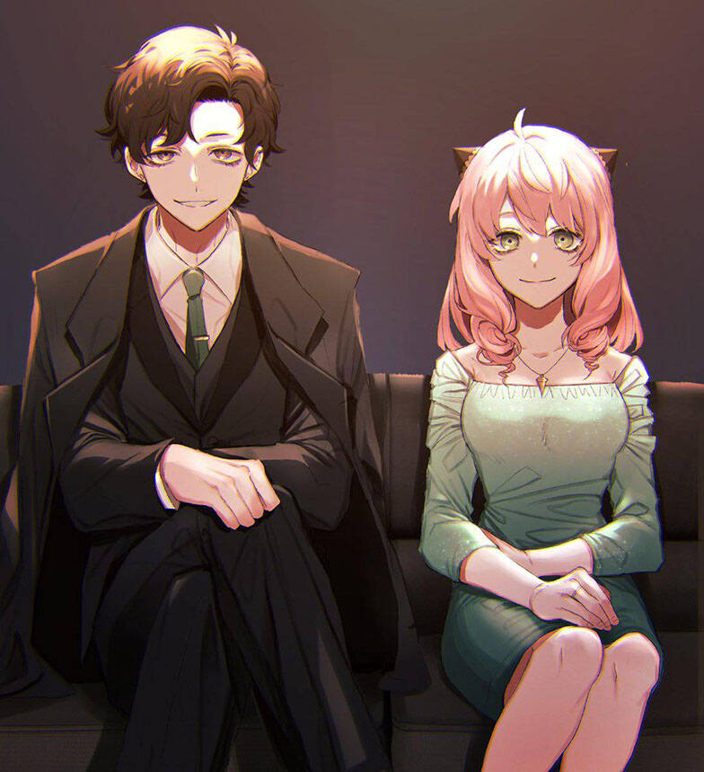 Gia Đình Điệp Viên Chapter 38 - 27