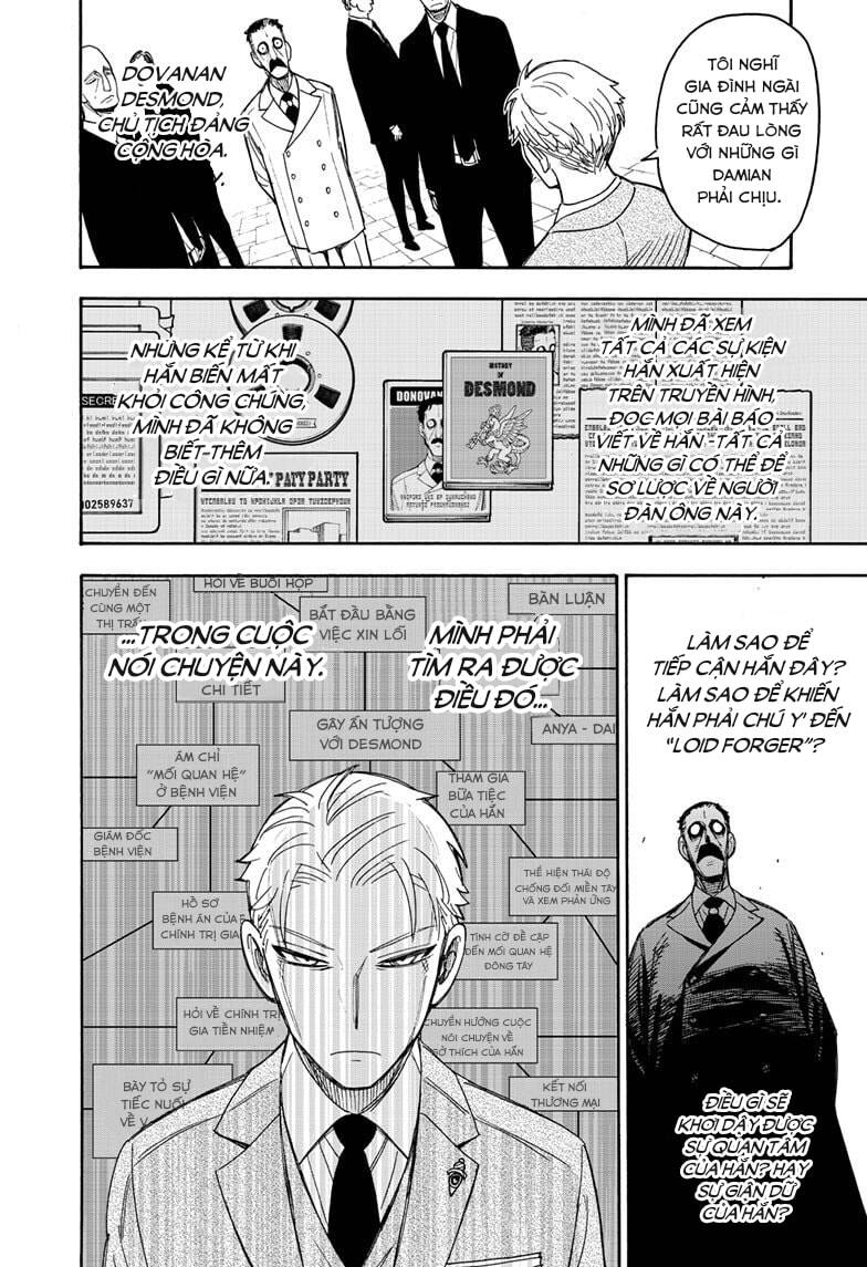 Gia Đình Điệp Viên Chapter 38 - 7