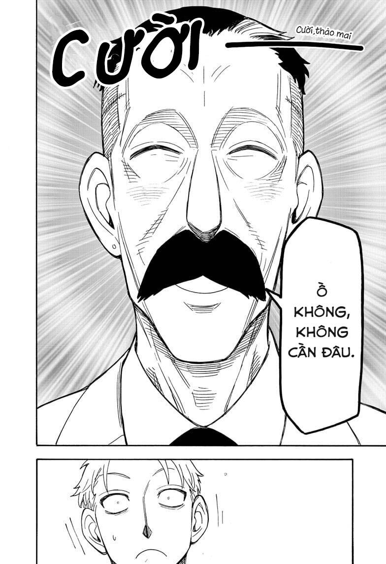 Gia Đình Điệp Viên Chapter 38 - 9