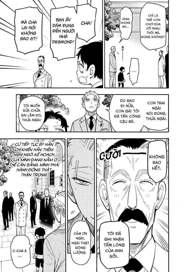 Gia Đình Điệp Viên Chapter 38 - 10