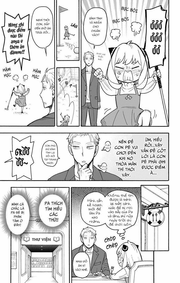 Gia Đình Điệp Viên Chapter 50 - 11
