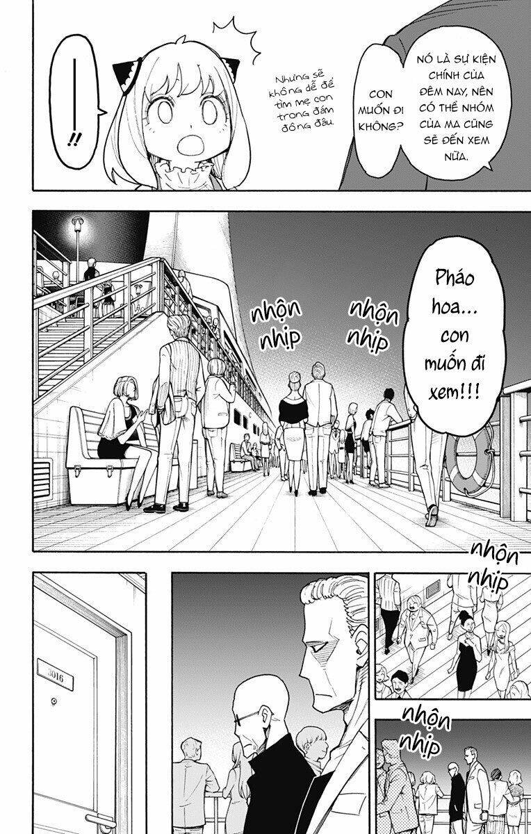 Gia Đình Điệp Viên Chapter 50 - 16