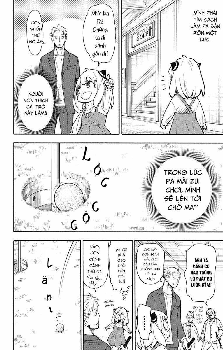 Gia Đình Điệp Viên Chapter 50 - 10