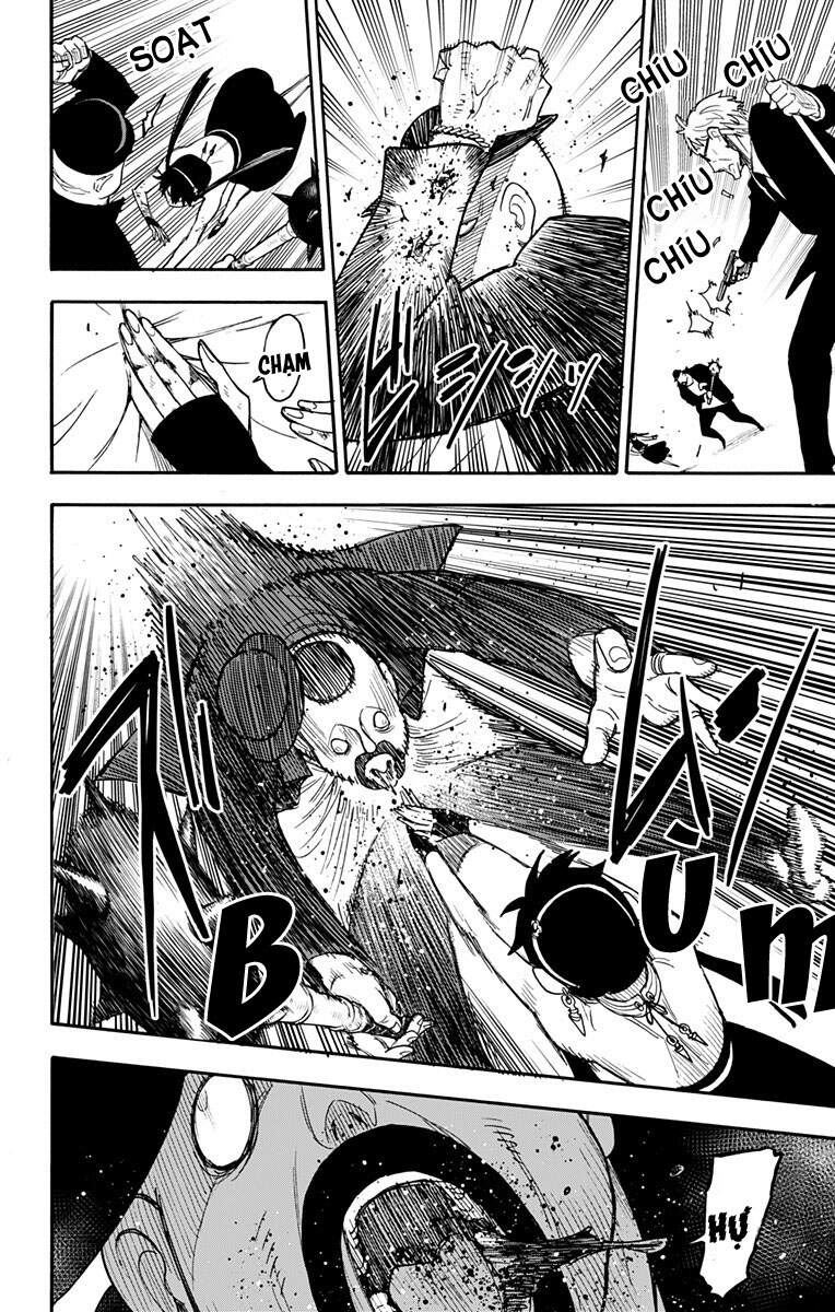 Gia Đình Điệp Viên Chapter 52 - 20