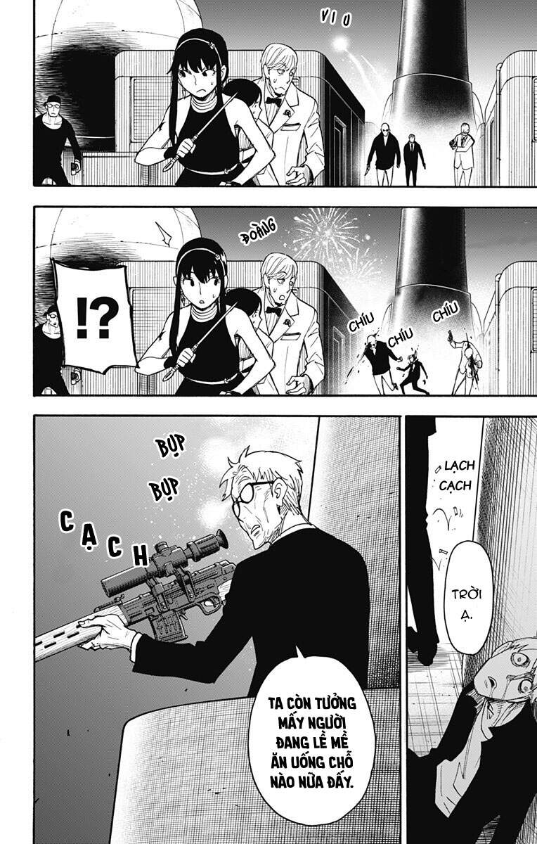 Gia Đình Điệp Viên Chapter 52 - 4