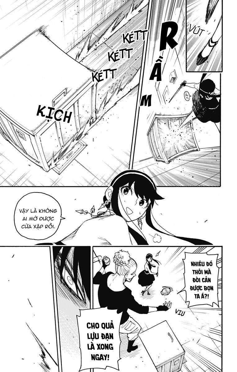 Gia Đình Điệp Viên Chapter 52 - 9