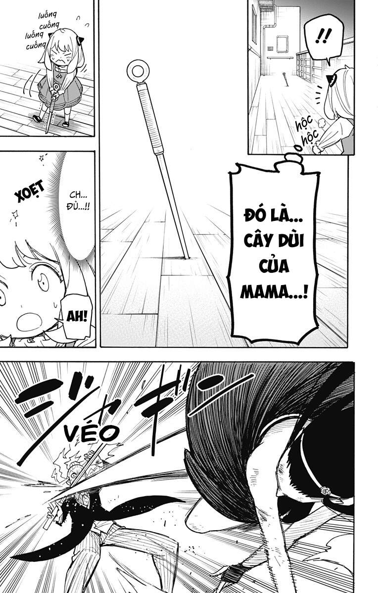 Gia Đình Điệp Viên Chapter 54 - 12