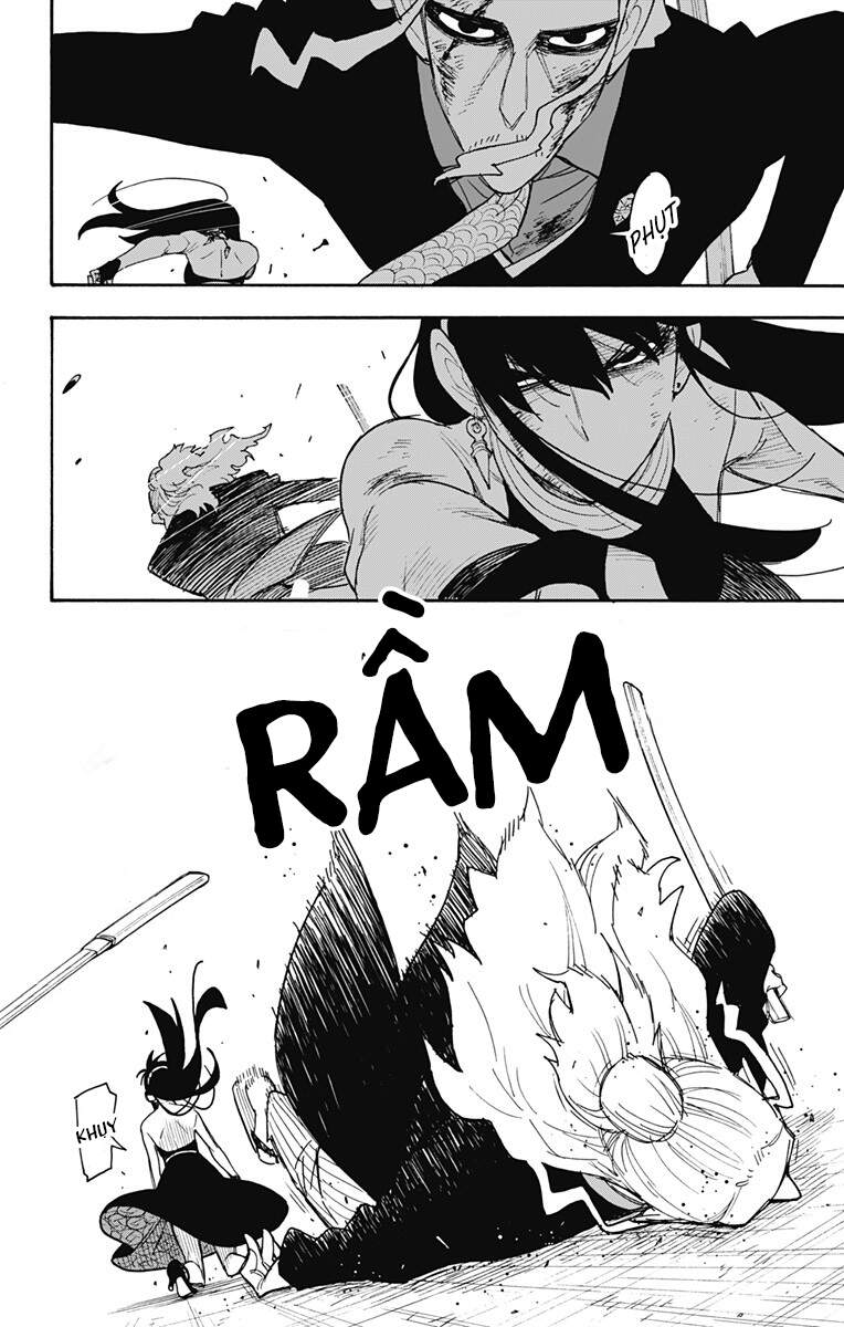 Gia Đình Điệp Viên Chapter 54 - 23