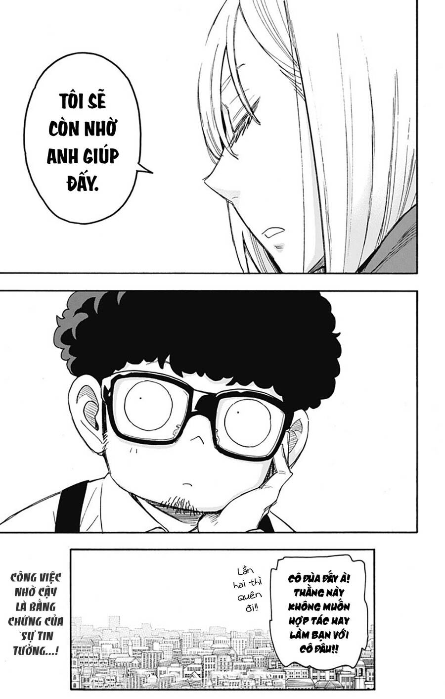 Gia Đình Điệp Viên Chapter 60 - 25