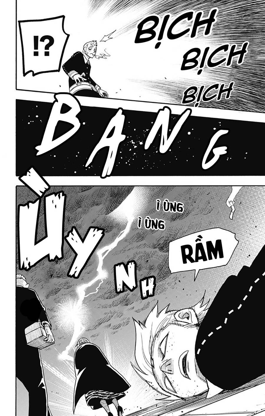 Gia Đình Điệp Viên Chapter 61 - 4