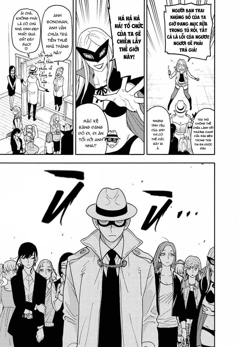 Gia Đình Điệp Viên Chapter 62.1 - 4