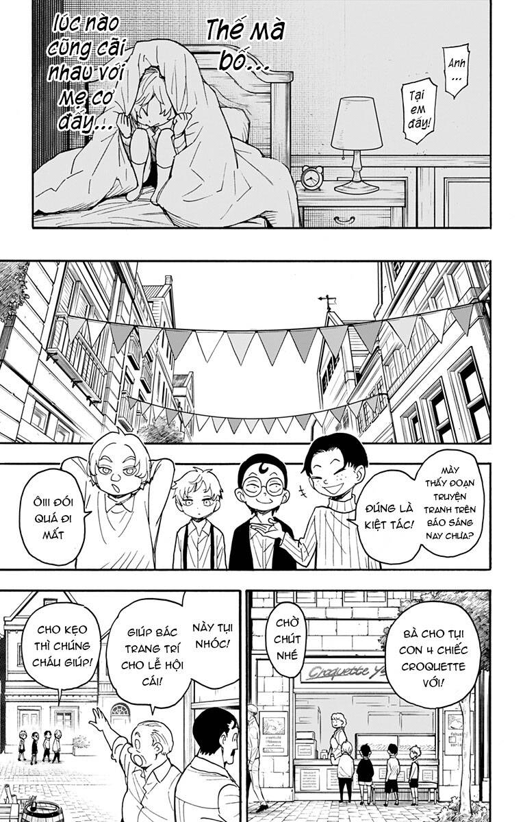 Gia Đình Điệp Viên Chapter 62.2 - 11