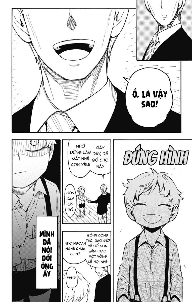 Gia Đình Điệp Viên Chapter 62.2 - 14