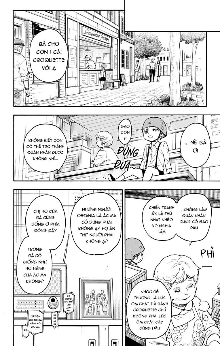 Gia Đình Điệp Viên Chapter 62.2 - 18