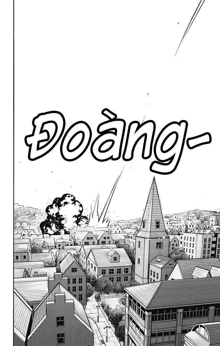 Gia Đình Điệp Viên Chapter 62.2 - 20