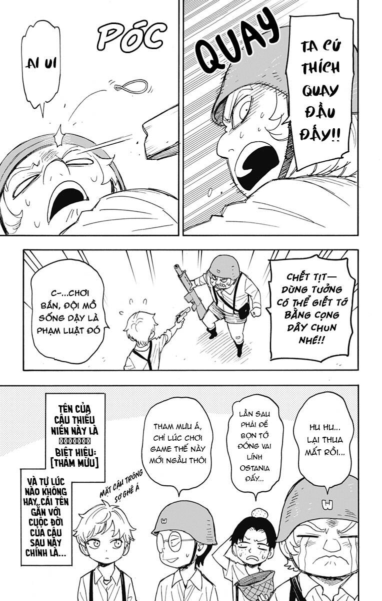 Gia Đình Điệp Viên Chapter 62.2 - 5