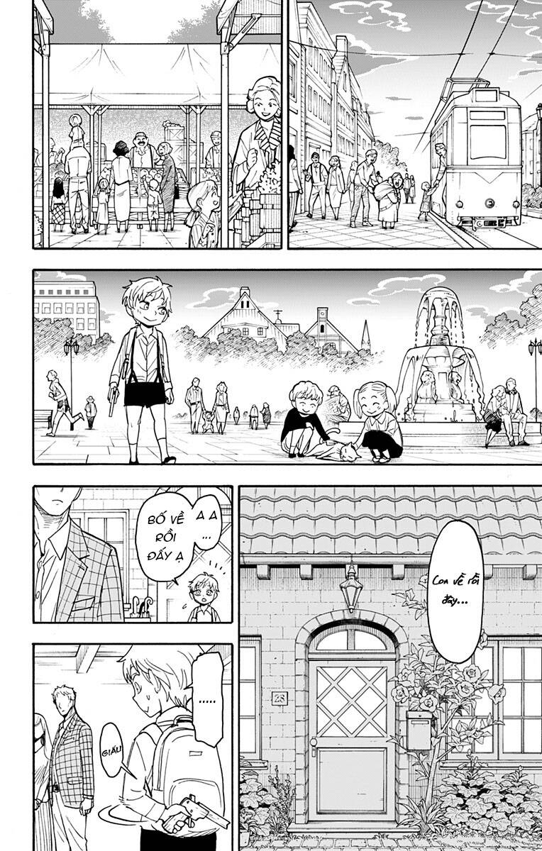 Gia Đình Điệp Viên Chapter 62.2 - 7