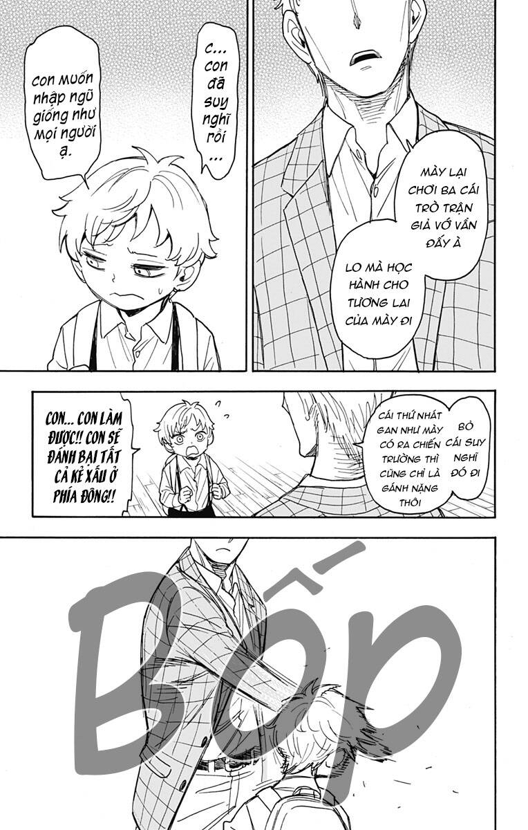 Gia Đình Điệp Viên Chapter 62.2 - 9