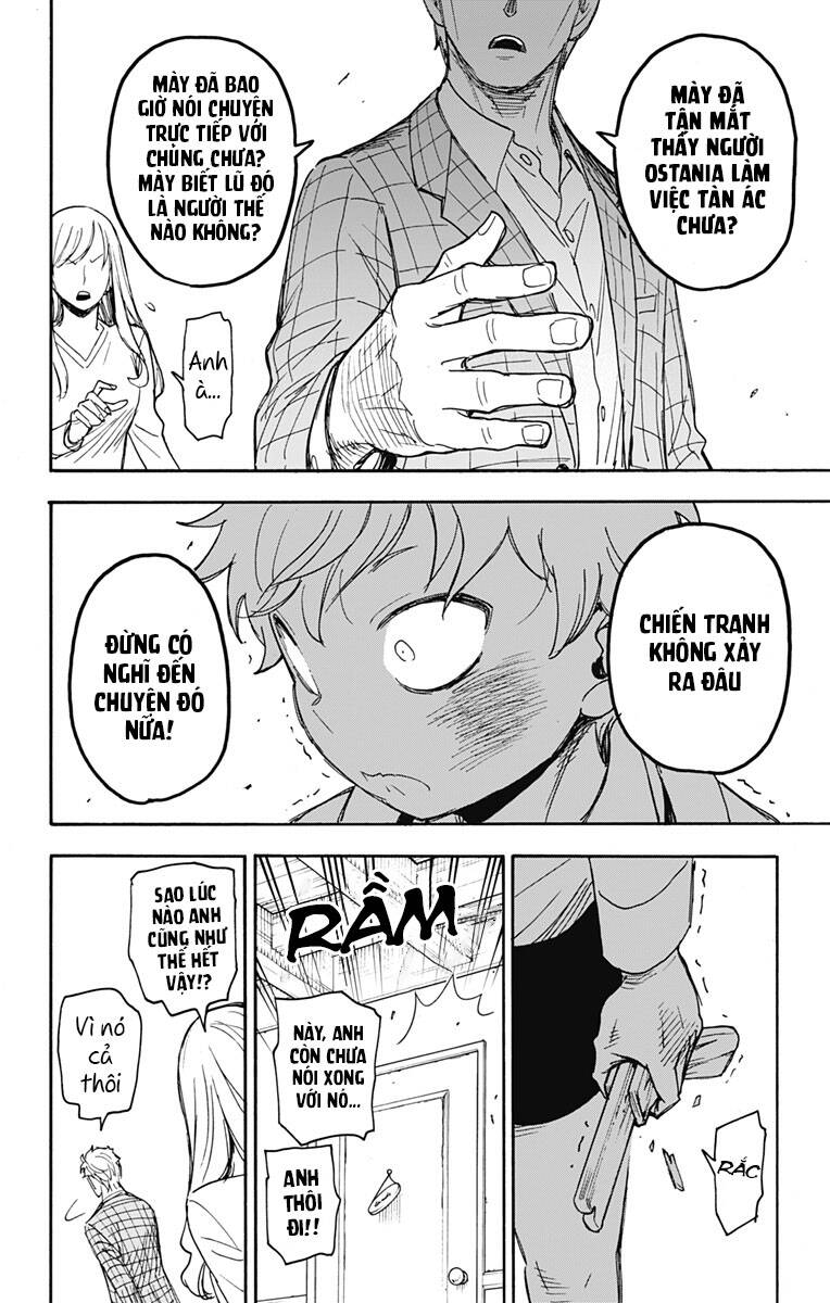 Gia Đình Điệp Viên Chapter 62.2 - 10