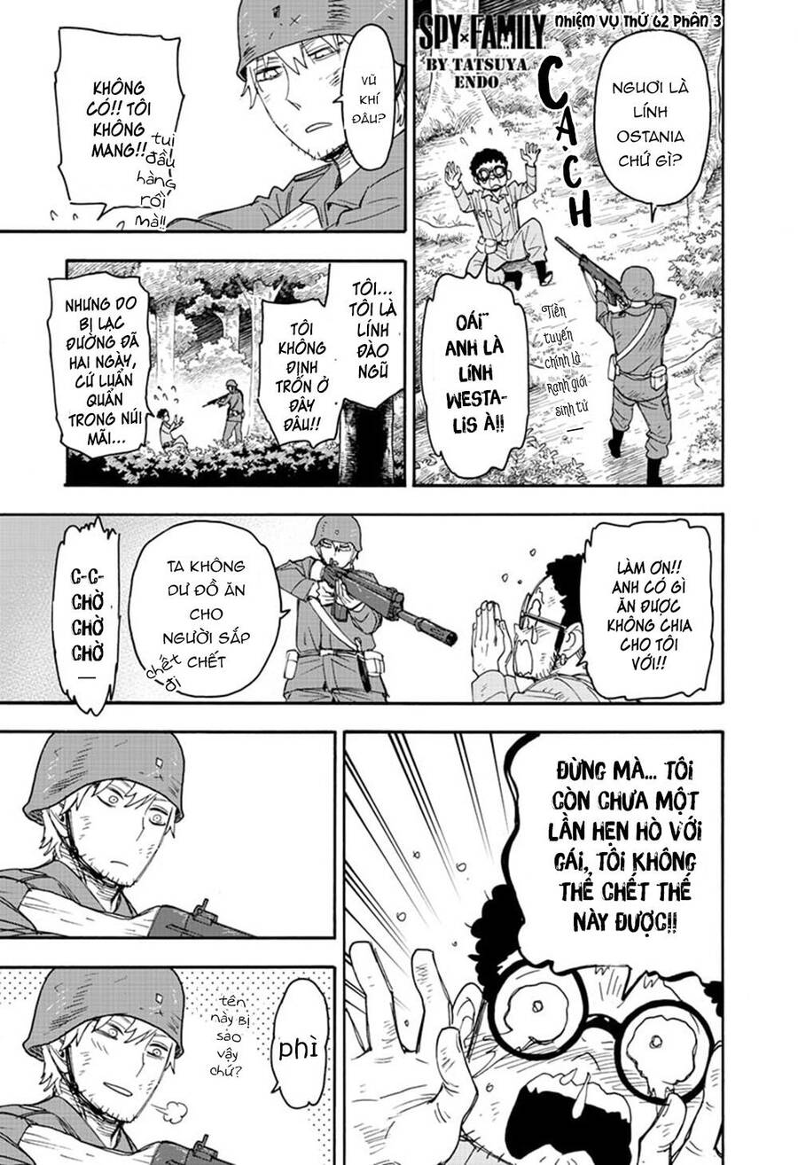Gia Đình Điệp Viên Chapter 62.5 - 4