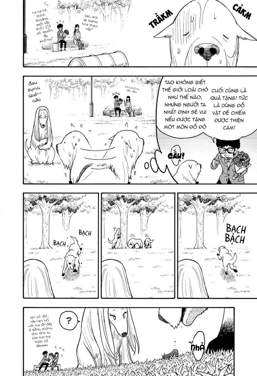 Gia Đình Điệp Viên Chapter 62.6 - 11