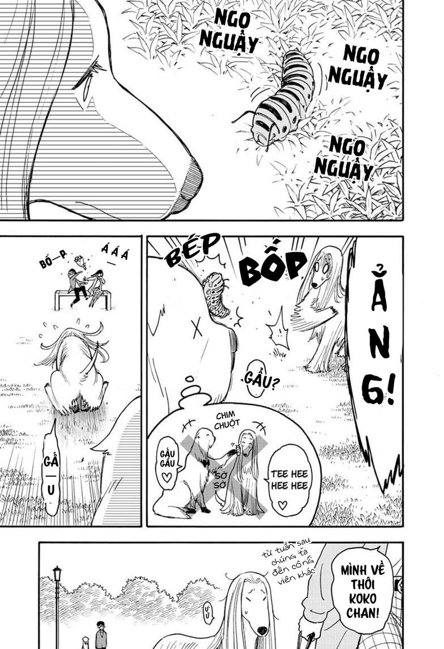 Gia Đình Điệp Viên Chapter 62.6 - 12