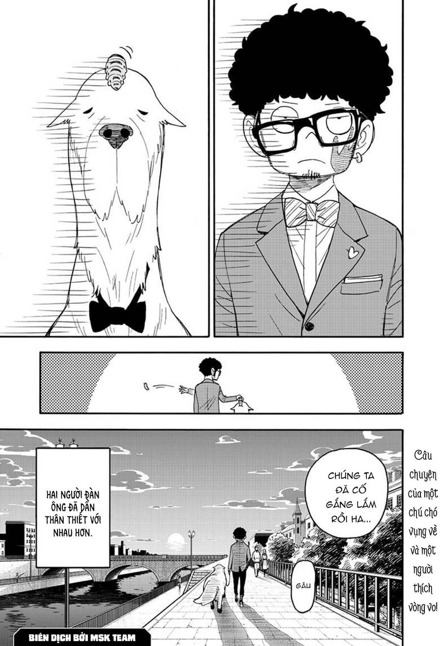 Gia Đình Điệp Viên Chapter 62.6 - 13