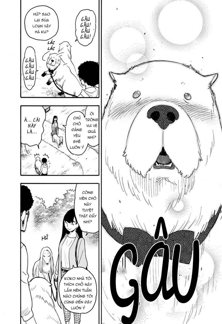 Gia Đình Điệp Viên Chapter 62.6 - 3