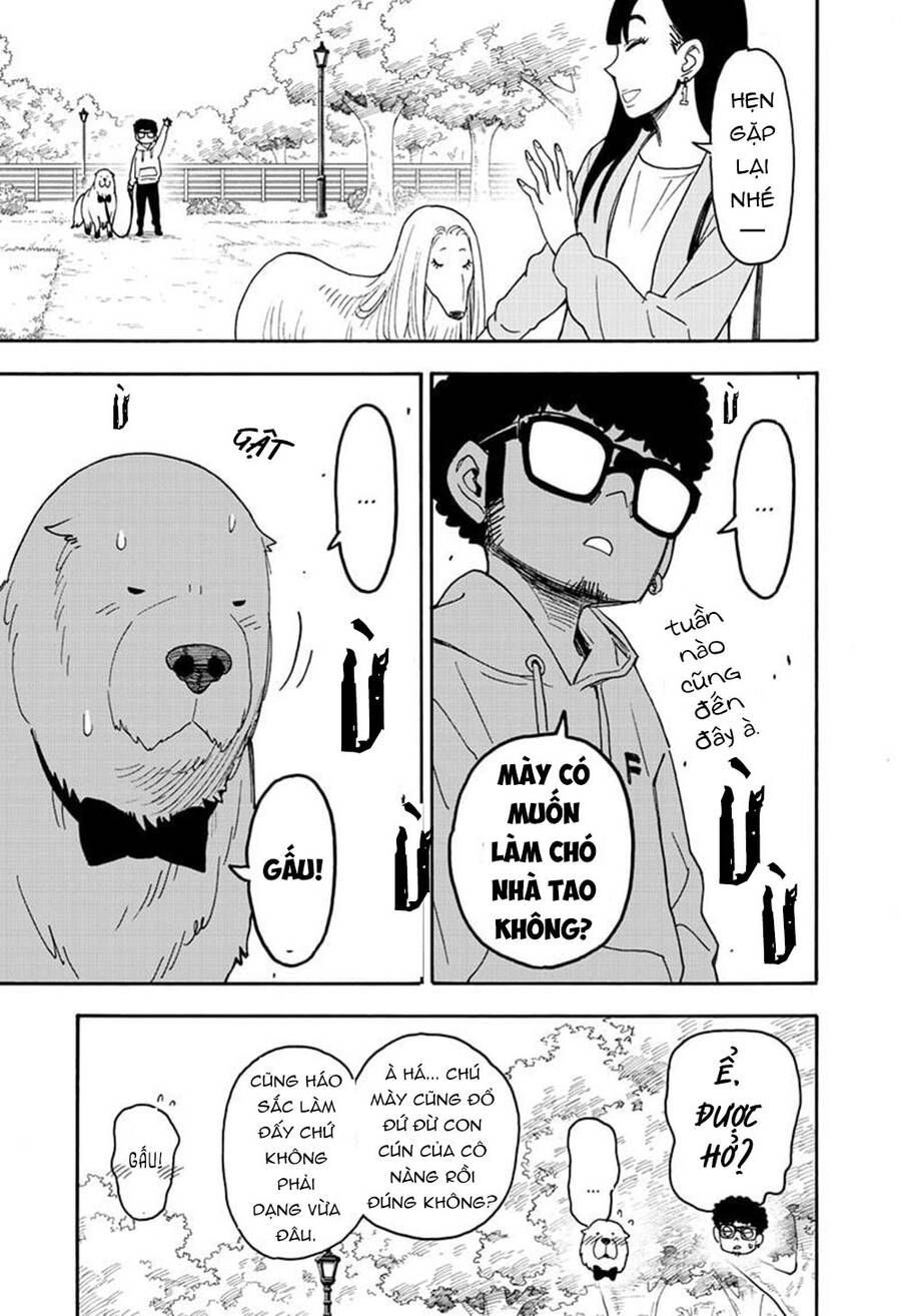 Gia Đình Điệp Viên Chapter 62.6 - 4