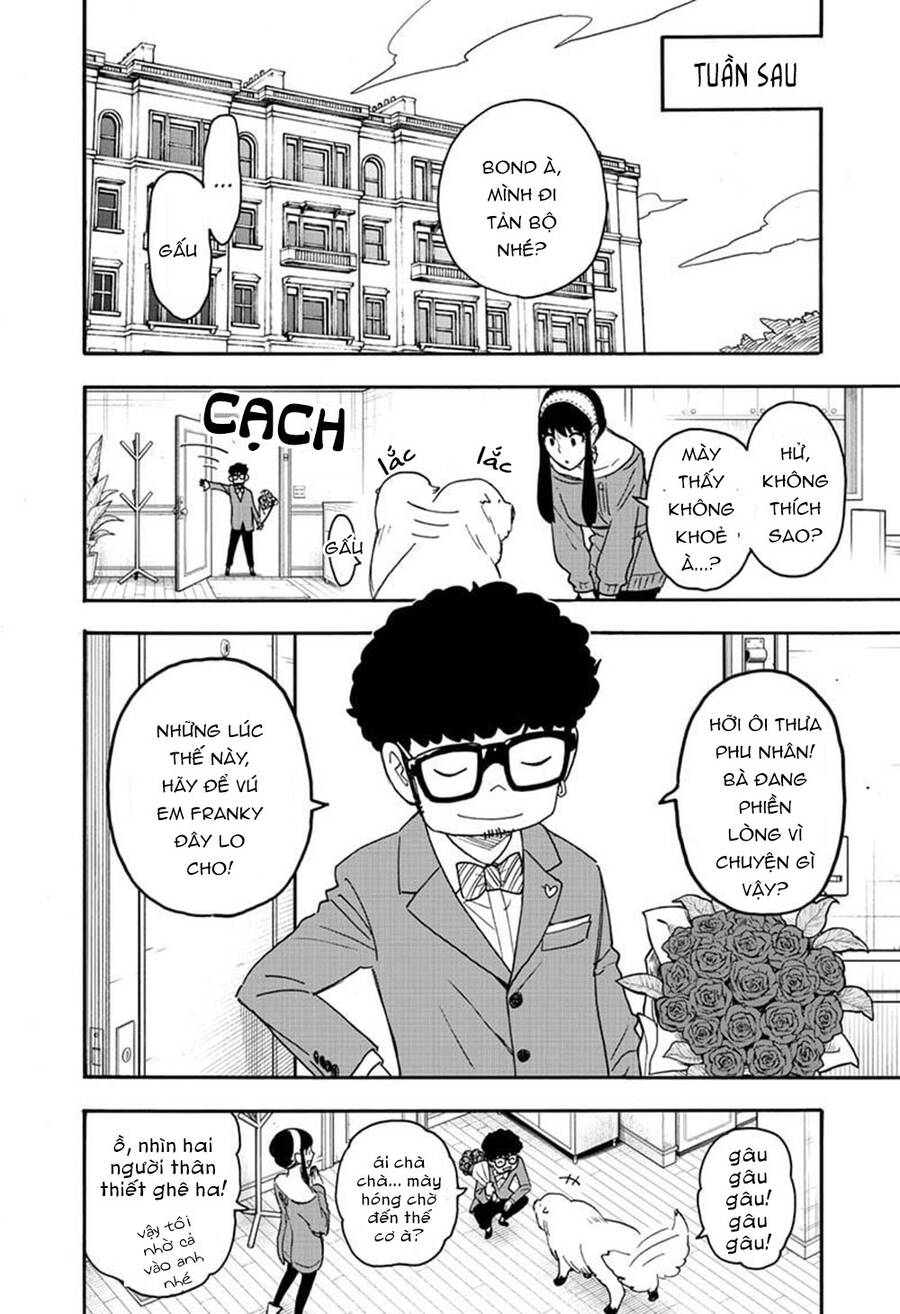 Gia Đình Điệp Viên Chapter 62.6 - 5