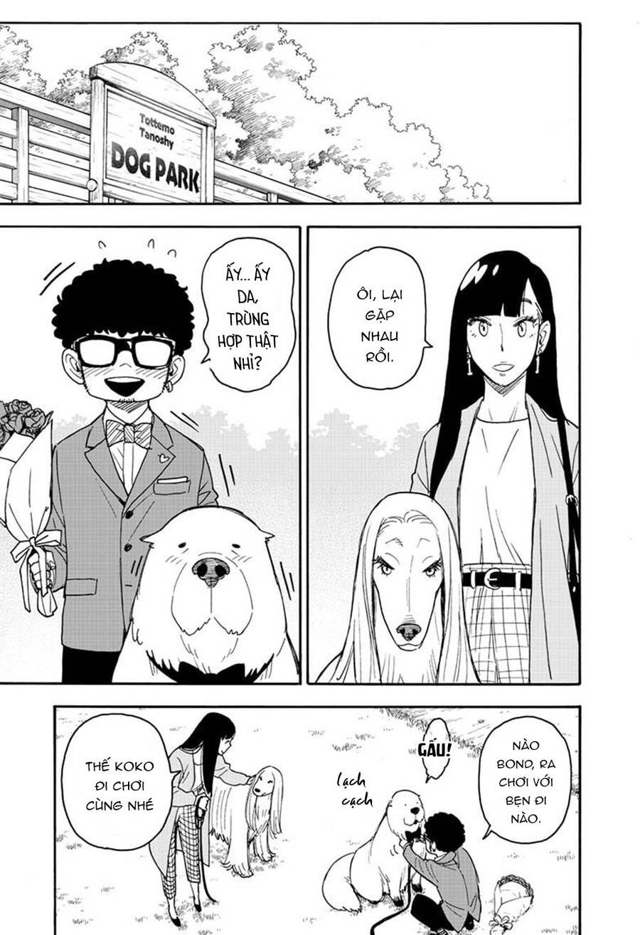 Gia Đình Điệp Viên Chapter 62.6 - 6