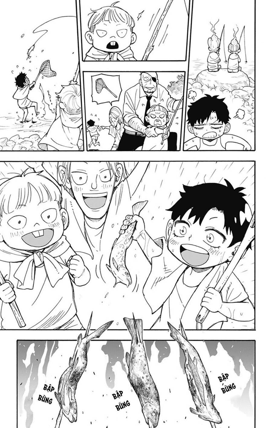 Gia Đình Điệp Viên Chapter 39 - 19