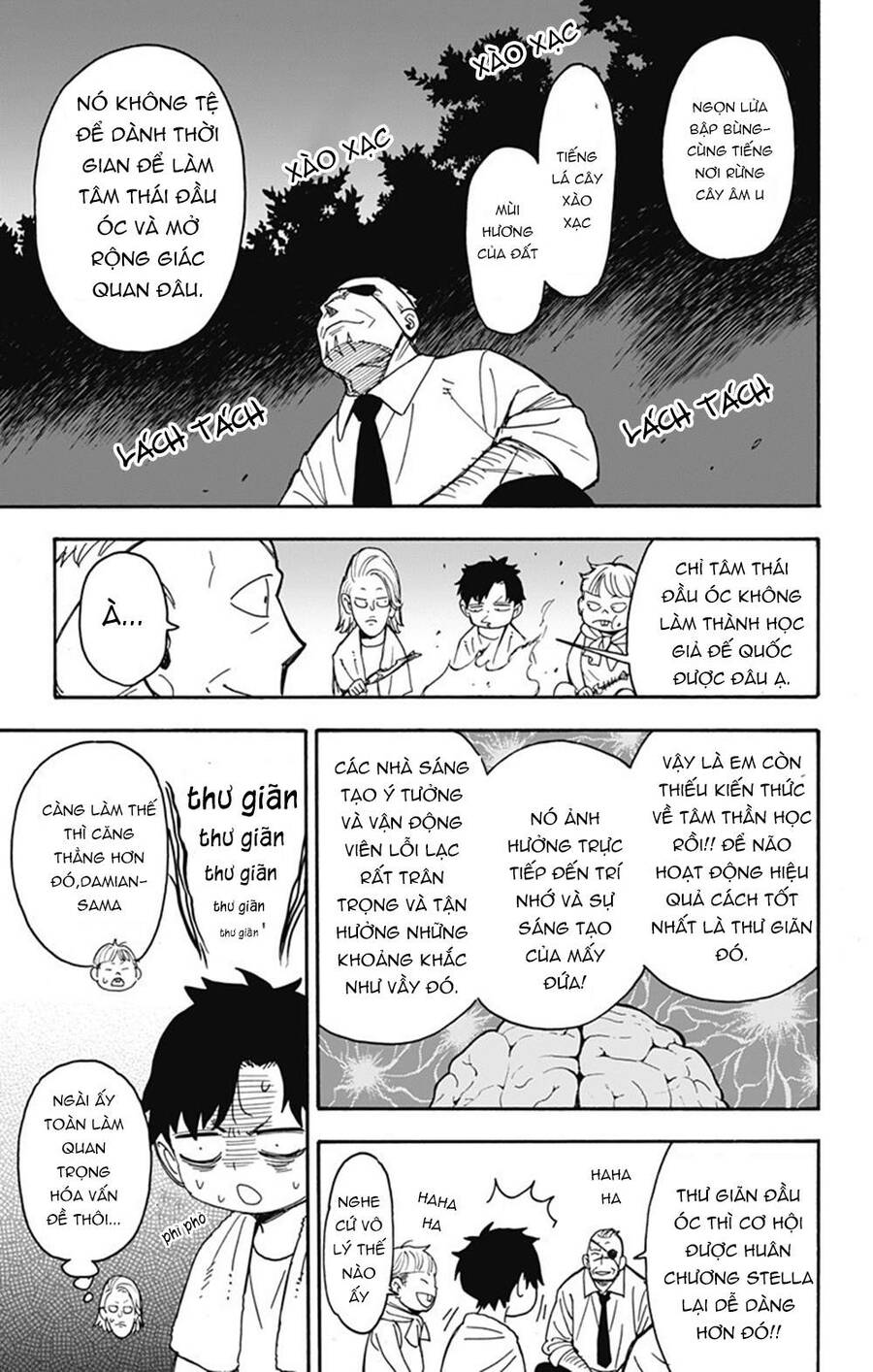 Gia Đình Điệp Viên Chapter 39 - 21