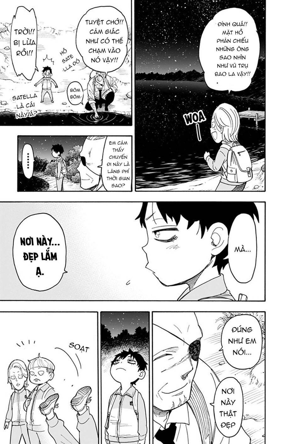 Gia Đình Điệp Viên Chapter 39 - 25