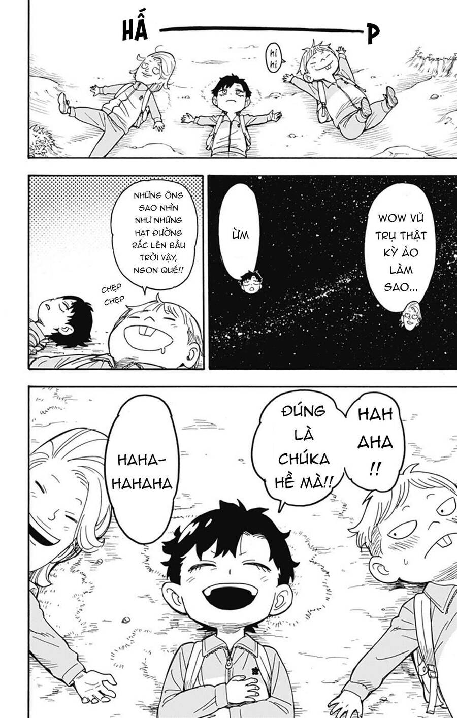Gia Đình Điệp Viên Chapter 39 - 26