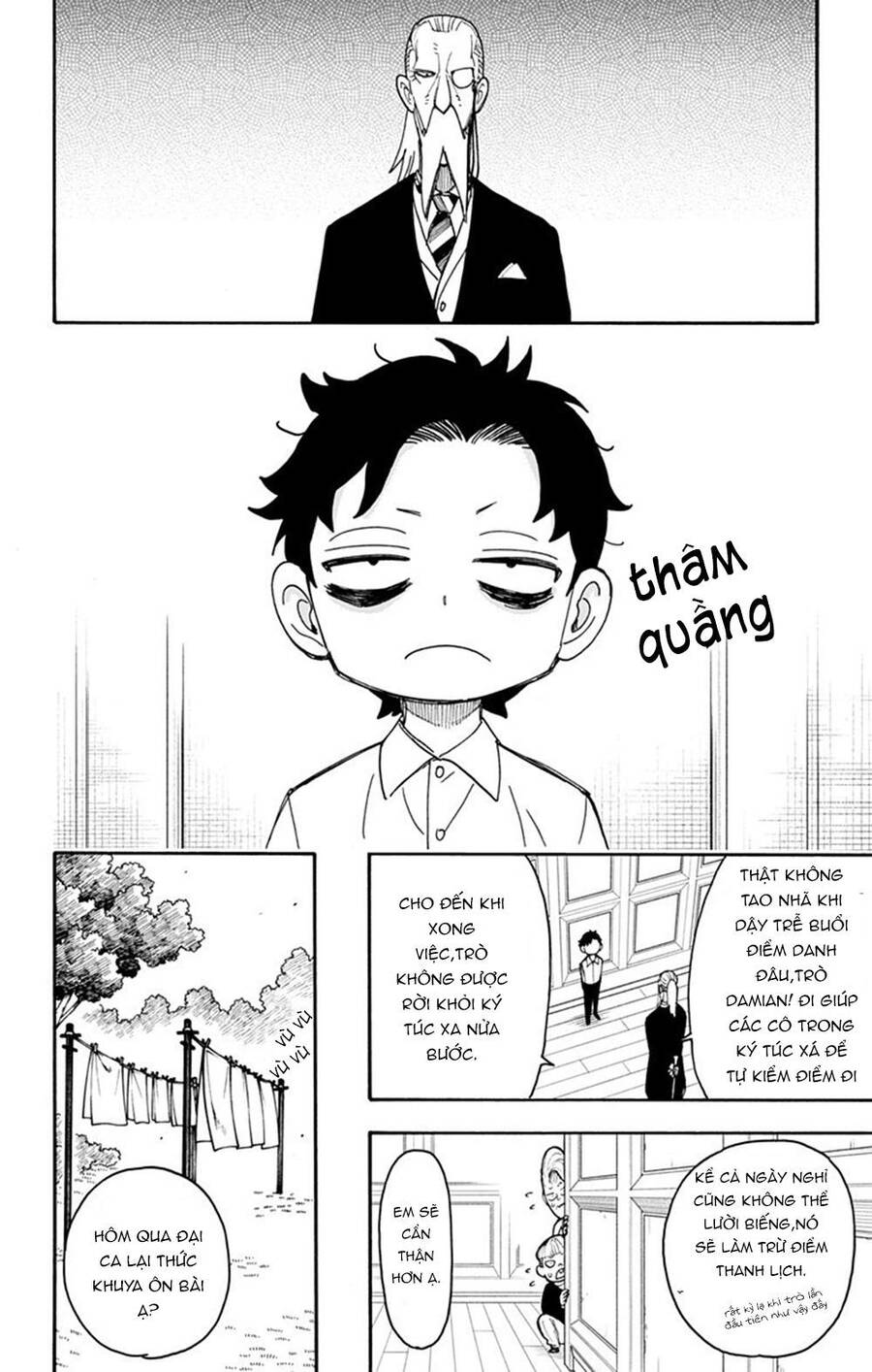 Gia Đình Điệp Viên Chapter 39 - 6