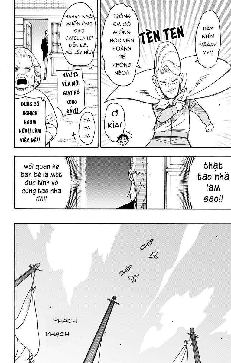 Gia Đình Điệp Viên Chapter 39 - 10