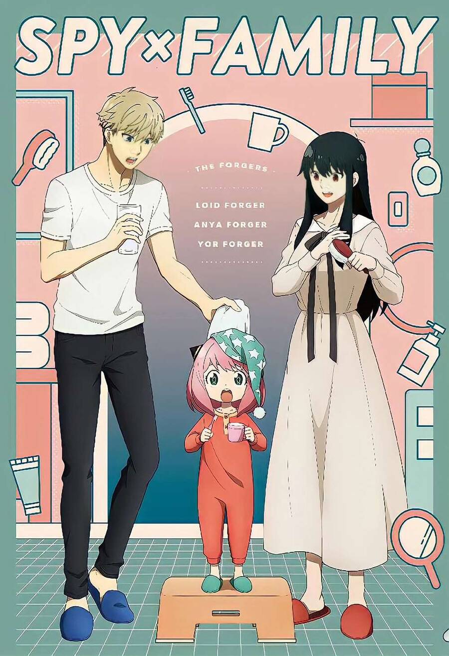Gia Đình Điệp Viên Chapter 59 - 3