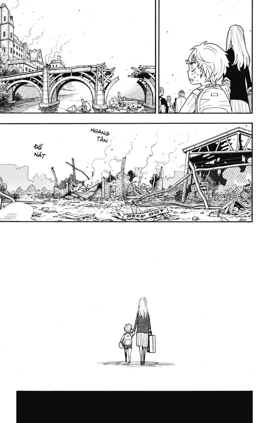 Gia Đình Điệp Viên Chapter 62.3 - 12