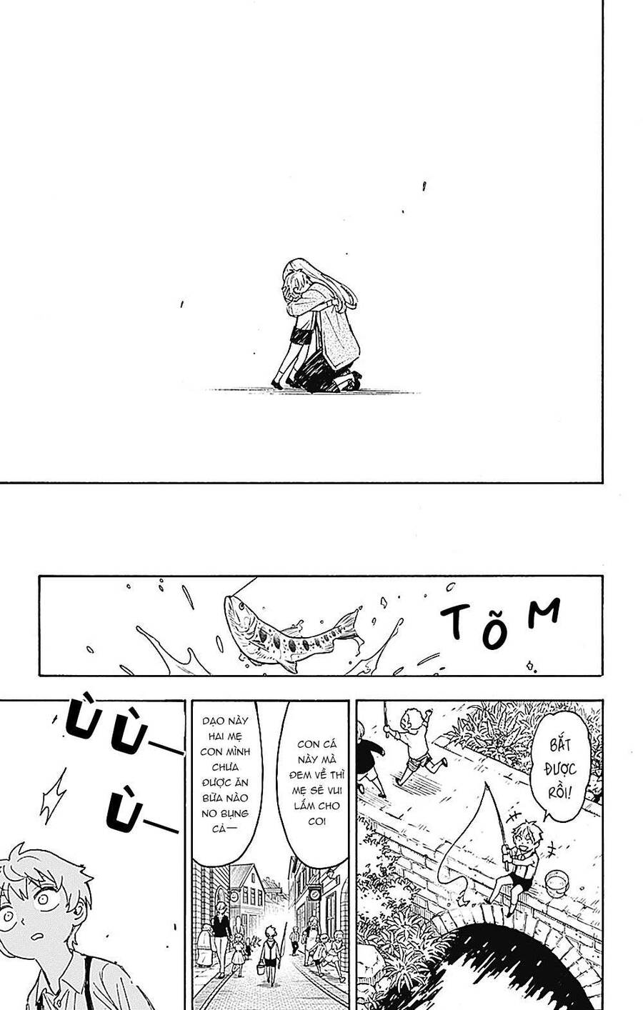 Gia Đình Điệp Viên Chapter 62.3 - 16