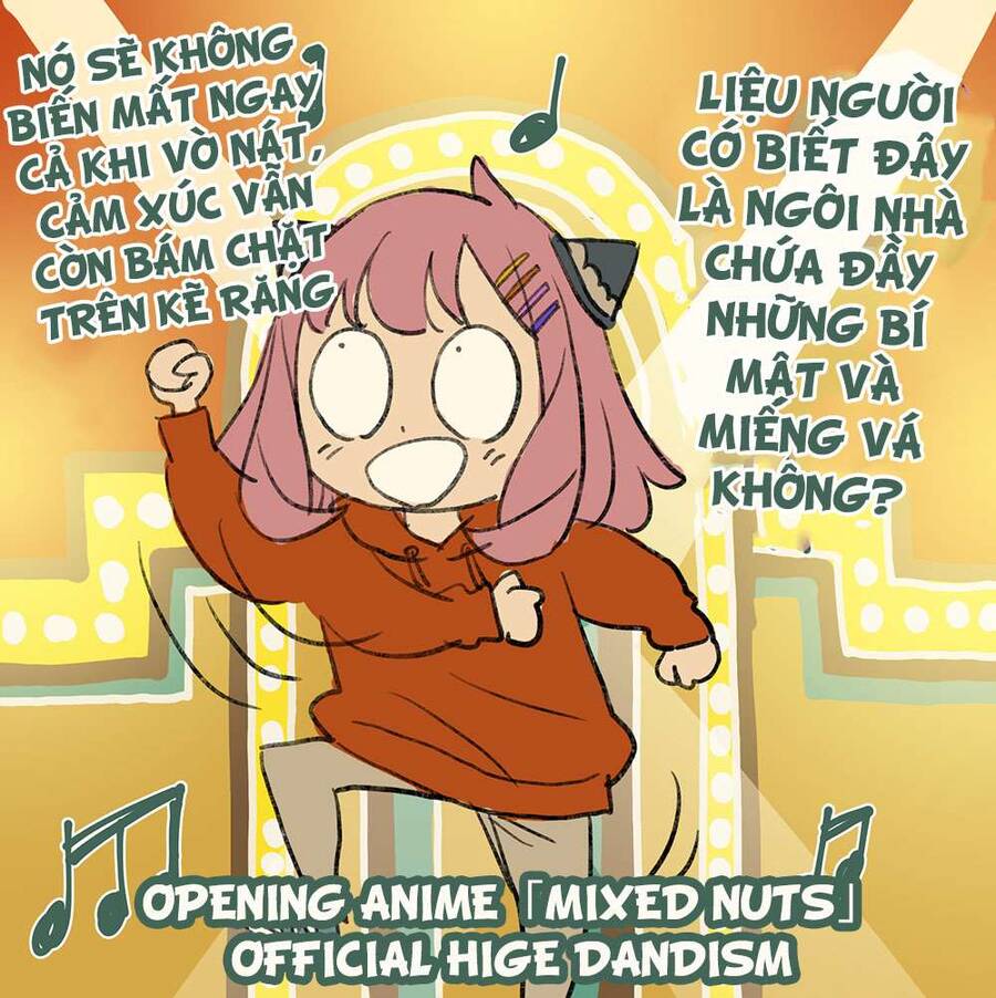 Gia Đình Điệp Viên Chapter 62.3 - 3