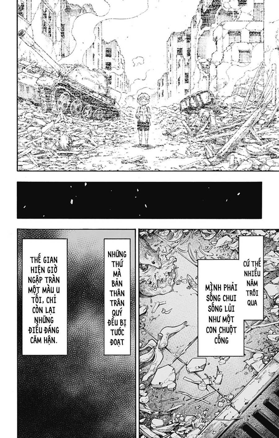 Gia Đình Điệp Viên Chapter 62.3 - 19
