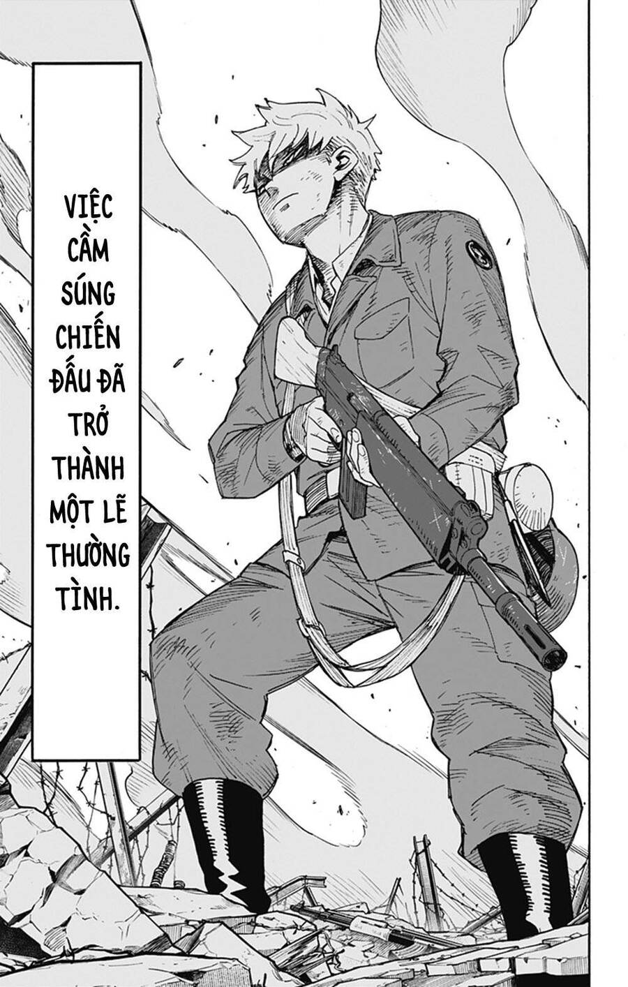 Gia Đình Điệp Viên Chapter 62.3 - 20