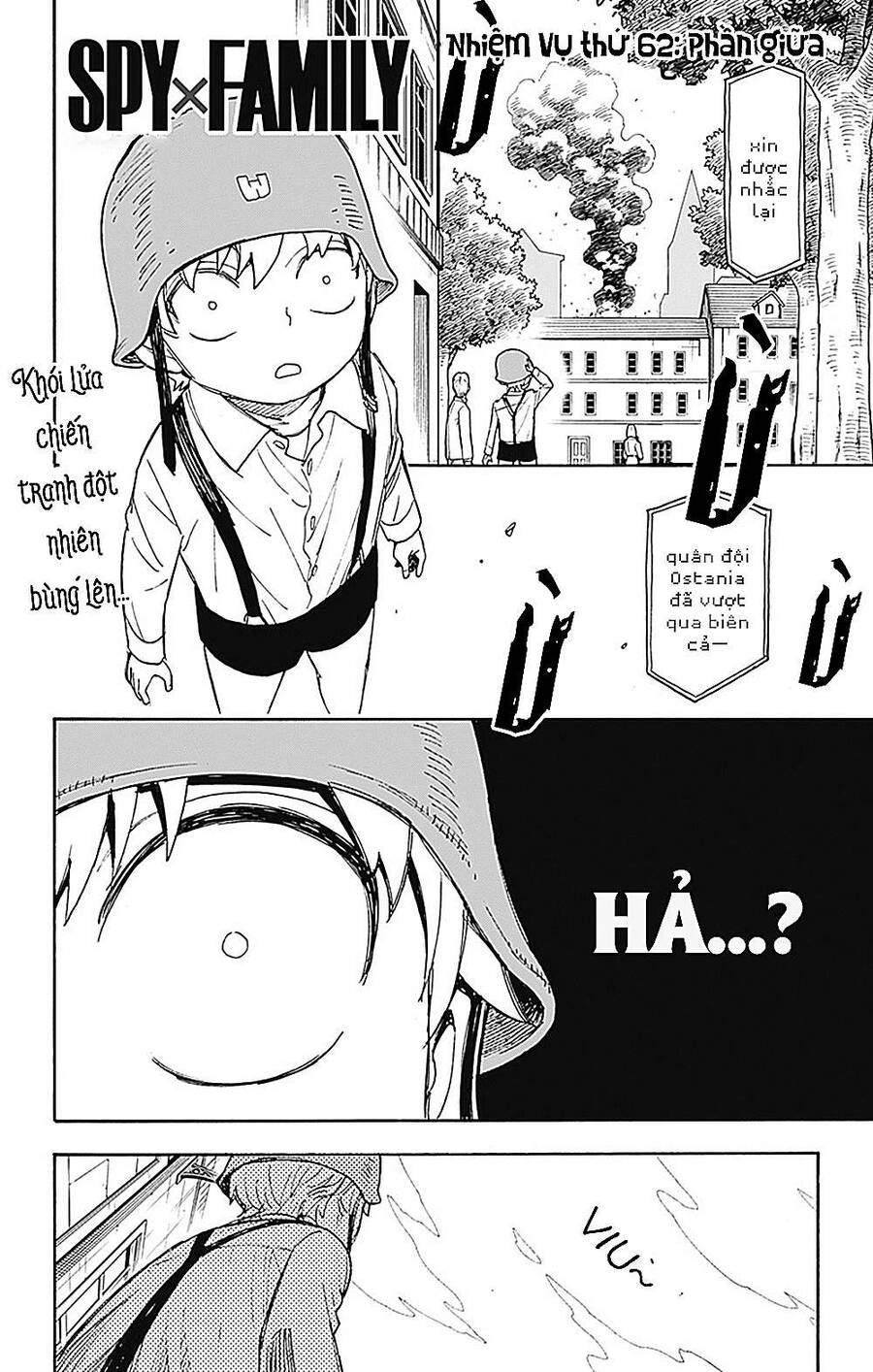 Gia Đình Điệp Viên Chapter 62.3 - 4