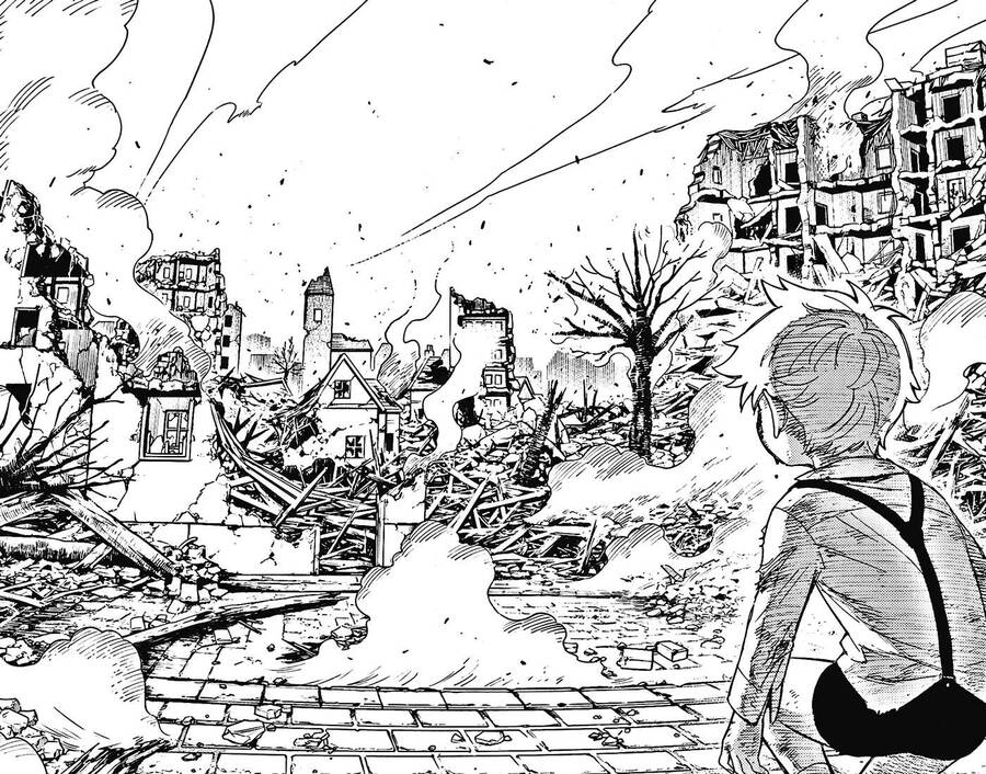 Gia Đình Điệp Viên Chapter 62.3 - 8